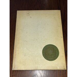 Ryder College Yearbook THE SHADOW Annual 1961 School No Writing Hard Cover